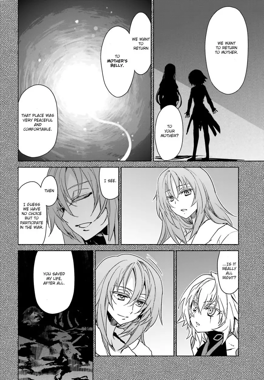 Fate/Apocrypha Chapter 9 10